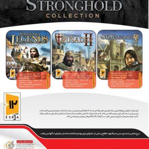 بازی Stronghold Collection مخصوص PC