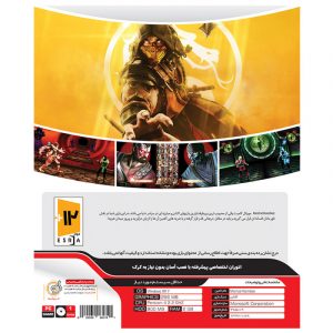 بازی Mortal Kombat مخصوص PC