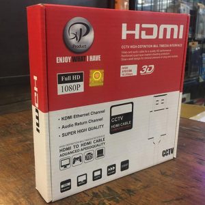 کابل HDMI طول 1.8 متری برند Xp