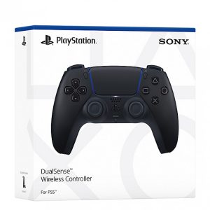 دسته DualSense PS5 مشکی
