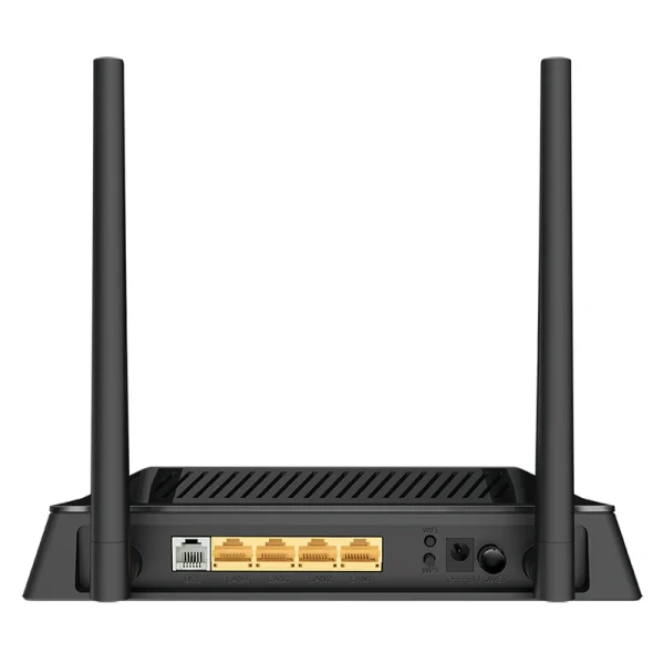 مودم روتر VDSL/ADSL  دی لینک مدل DSL-224 New - تصویر 6