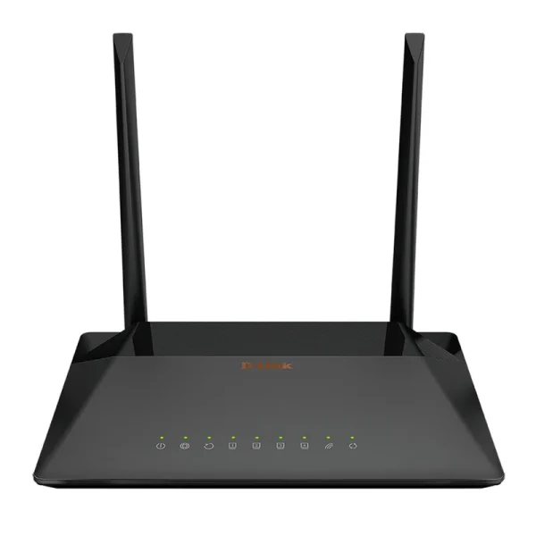 مودم روتر VDSL/ADSL  دی لینک مدل DSL-224 New