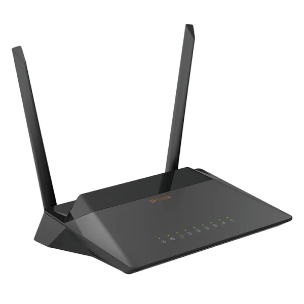 مودم روتر VDSL/ADSL  دی لینک مدل DSL-224 New - تصویر 2