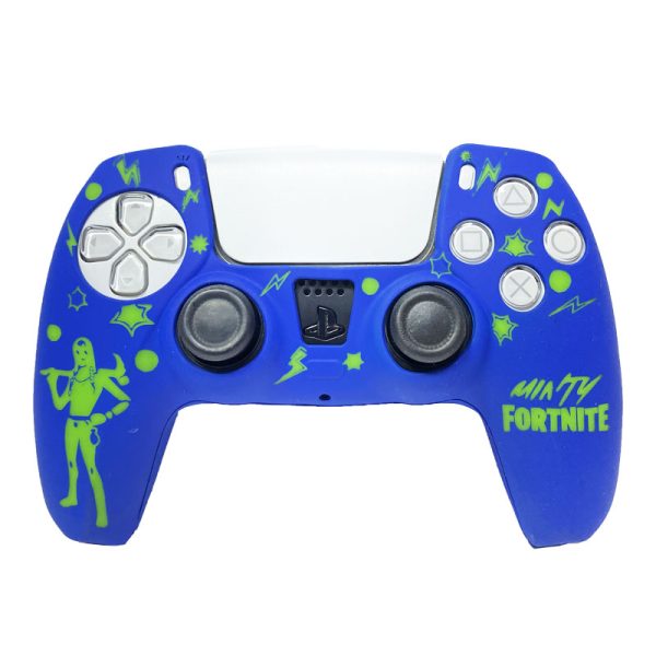 روکش دسته PS5 طرح فورتنایت