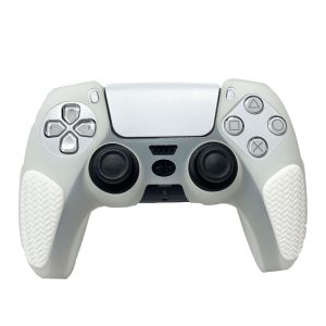 روکش دسته PS5 طرح آدمک رنگی