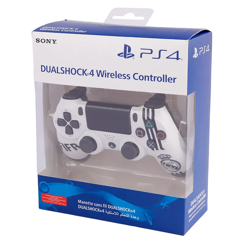 دسته PS4 طرح رئال مادرید - تصویر 5