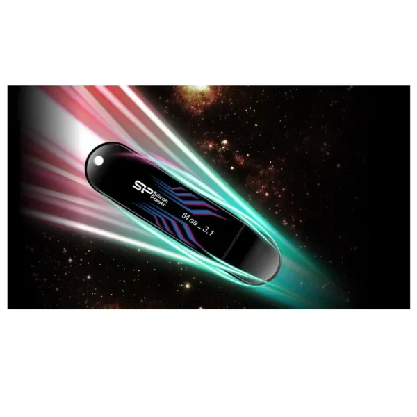 فلش مموری سیلیکون پاور Blaze B10 ظرفیت 64 گیگابایت - تصویر 5