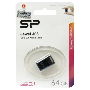 فلش مموری سیلیکون پاور Jewel J06 ظرفیت 64 گیگابایت