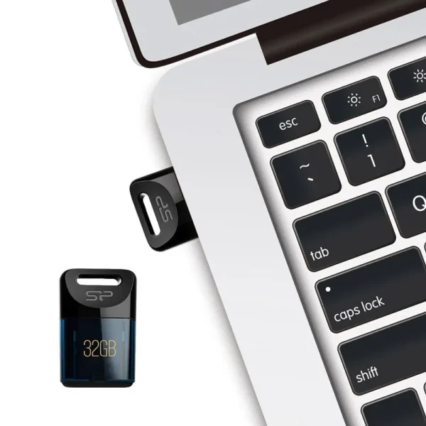 فلش مموری سیلیکون پاور Jewel J06 ظرفیت 32 گیگابایت - تصویر 3