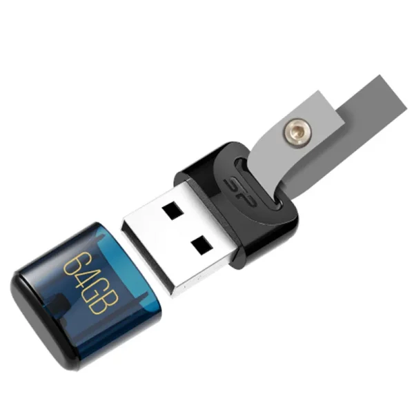 فلش مموری سیلیکون پاور Jewel J06 ظرفیت 64 گیگابایت - تصویر 3