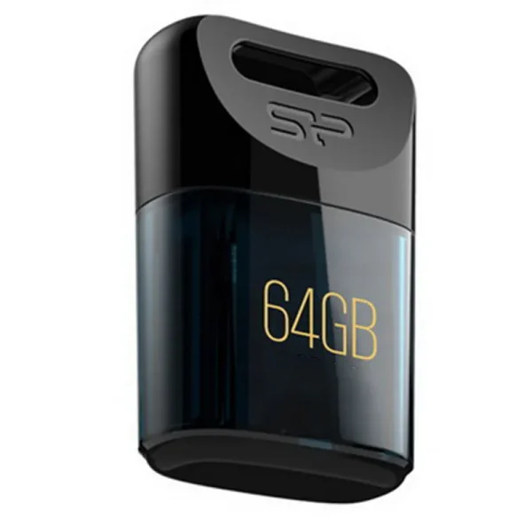 فلش مموری سیلیکون پاور Jewel J06 ظرفیت 64 گیگابایت
