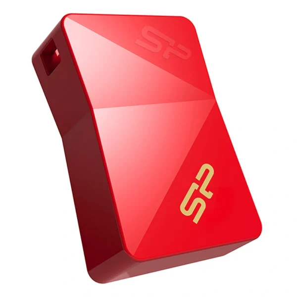 فلش مموری سیلیکون پاور Jewel J08 ظرفیت 32 گیگابایت