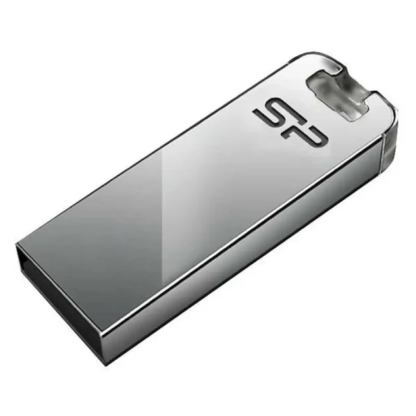 فلش مموری سیلیکون پاور Touch T03 ظرفیت 16 گیگابایت