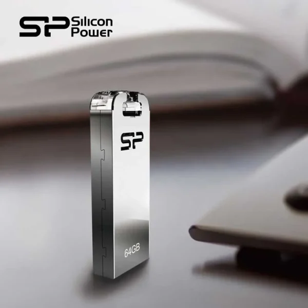 فلش مموری سیلیکون پاور Touch T03 ظرفیت 64 گیگابایت - تصویر 5
