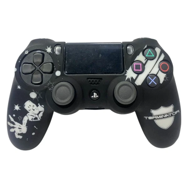روکش دسته PS4 طرح ترمیناتور