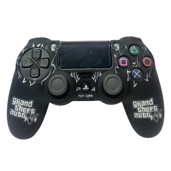 روکش دسته PS4 طرح GTA V