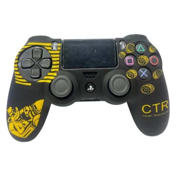 روکش دسته PS4 طرح کراش