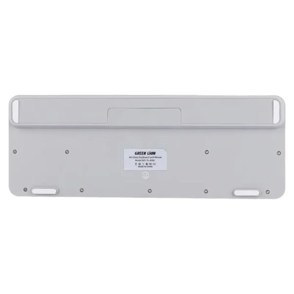 کیبورد و موس بی سیم گرین لاین مدل Wireless duo - تصویر 9