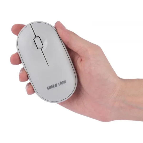 کیبورد و موس بی سیم گرین لاین مدل Wireless duo - تصویر 13