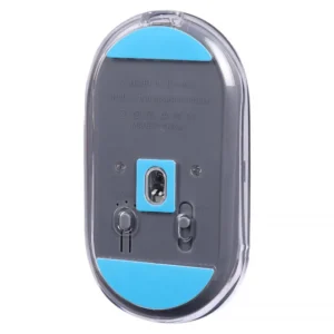 موس بی سیم گرین لاین مدل Transparent Mouse Lite GL-RM6