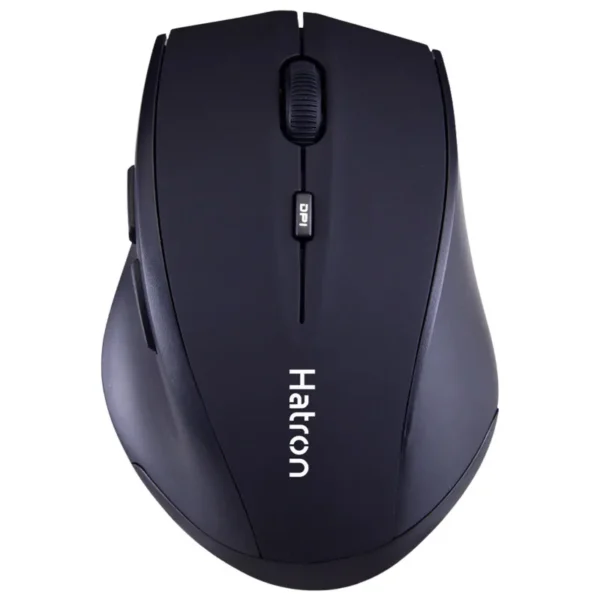 موس بی‌ سیم هترون مدل HMW118SL بی صدا