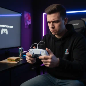 خرابی دسته PS5