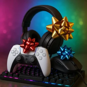 هدیه مناسب برای گیمرها