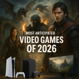 بهترین بازی های PS5 سال 2026