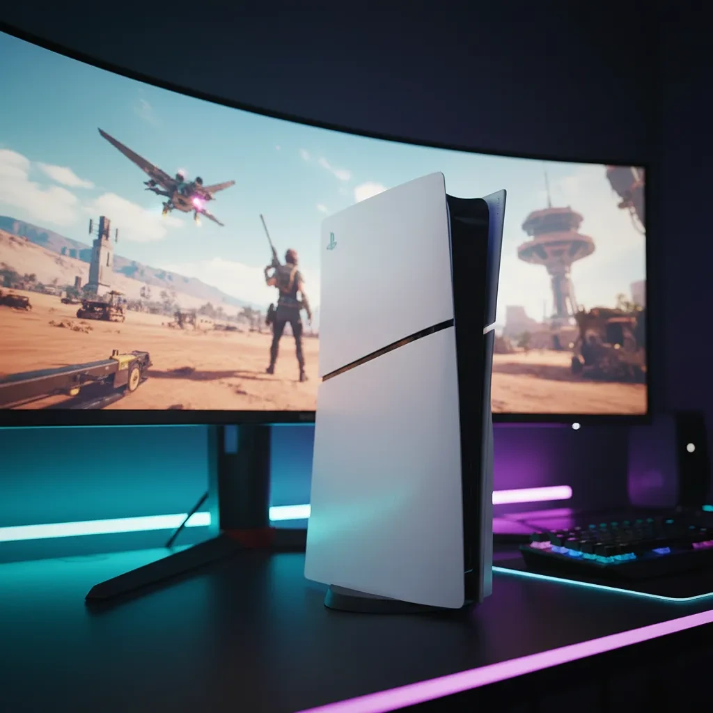 PS5 اسلیم دیجیتال