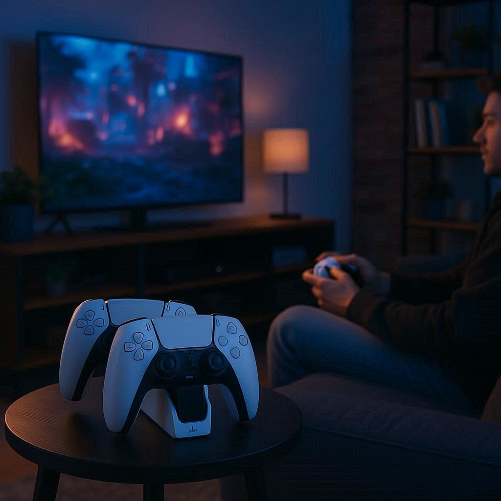 پایه شارژر دسته ps5