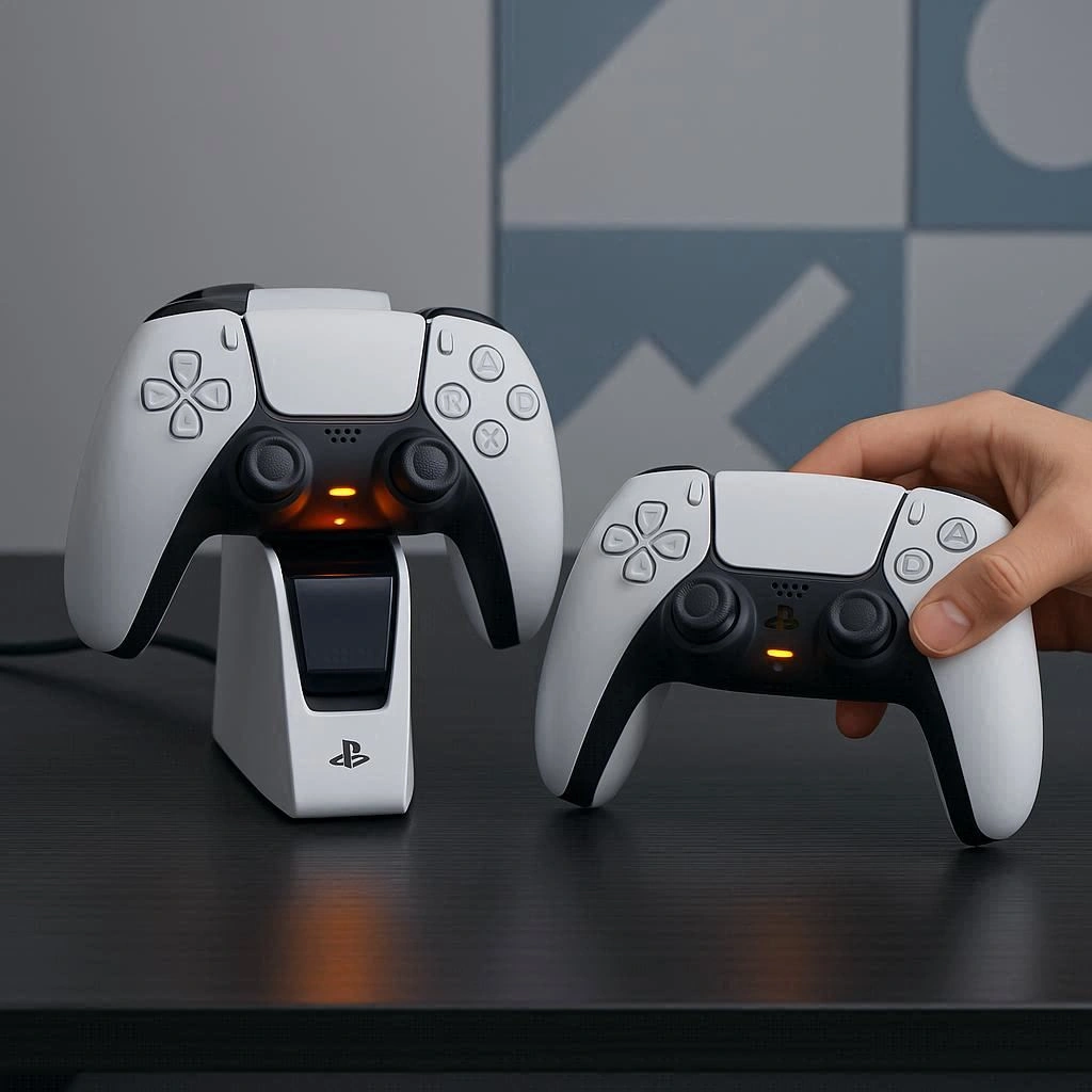 پایه شارژر دسته ps5