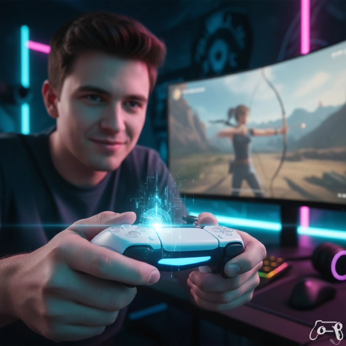 تشخیص دسته PS5 اصل از فیک