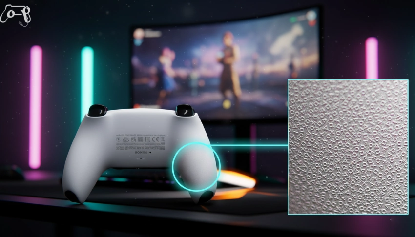 تشخیص دسته PS5 اصل از فیک