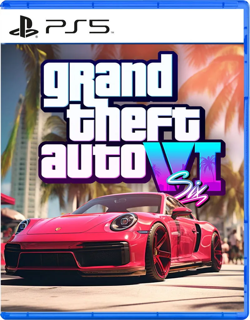 تاریخ انتشار بازی GTA 6