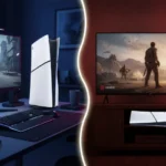 ps5 عمودی یا افقی