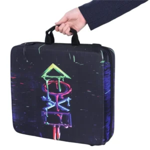 کیف PS4 طرح دکمه دسته بازی