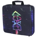 کیف PS4 طرح دکمه دسته بازی