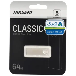 فلش مموری هایک سمی ظرفیت 64 گیگابایت مدل Classic M200 USB3