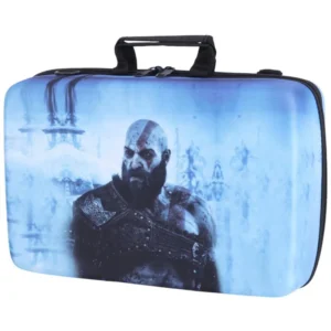کیف PS5 اسلیم طرح God of War
