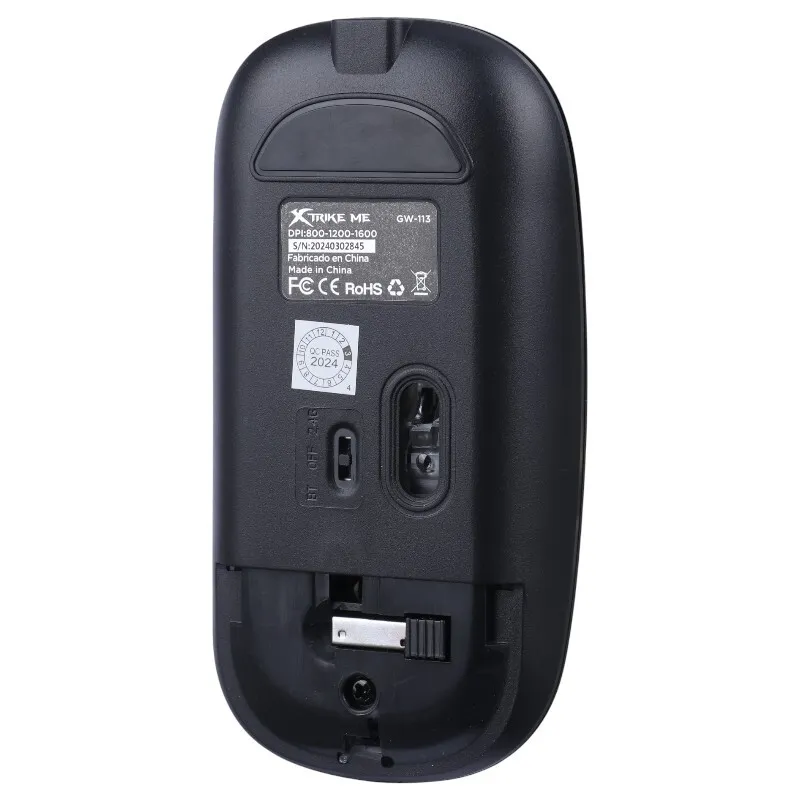 موس بی سیم ایکستریکمی مدل GW-113