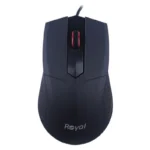 موس با سیم رویال مدل R-M262