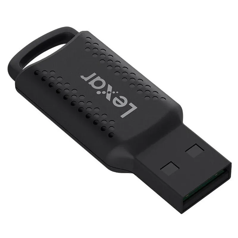 فلش مموری 64 گیگ لکسار مدل Lexar JumpDrive V400 USB3.2