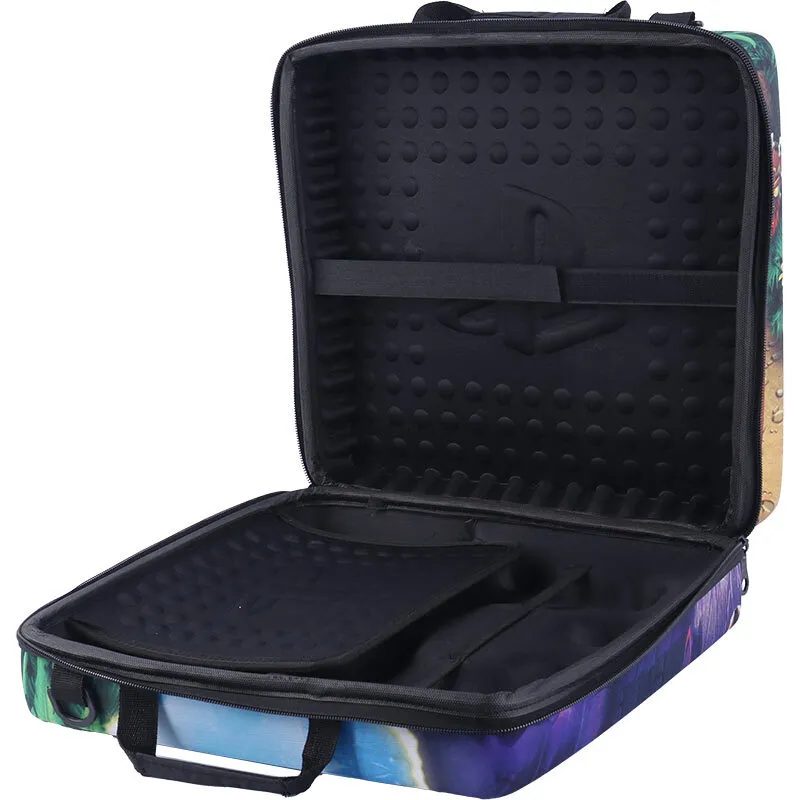 کیف PS4 طرح کراش