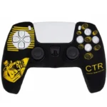 روکش دسته PS5 طرح کراش