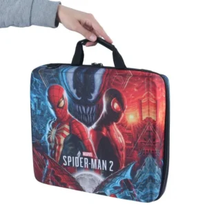 کیف PS4 طرح Spider Man 2