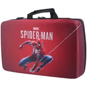 کیف PS5 اسلیم طرح Spider Man