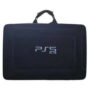 کیف PS5 اسلیم چمدانی رنگ مشکی