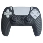 روکش دسته PS5 طرح Carbon Black