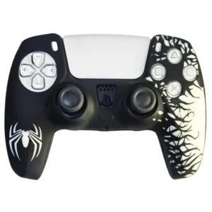 روکش دسته PS5 طرح عنکبوتی