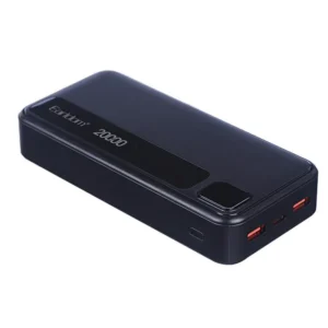 پاور بانک ارلدام ET-PD57 22.5W ظرفیت 20000 میلی آمپر ساعت فست شارژ